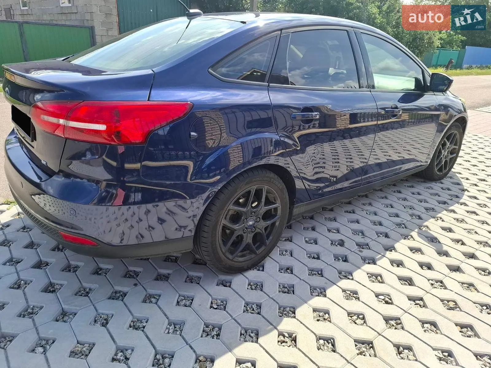 2015 Ford Focus - мініатюра 7