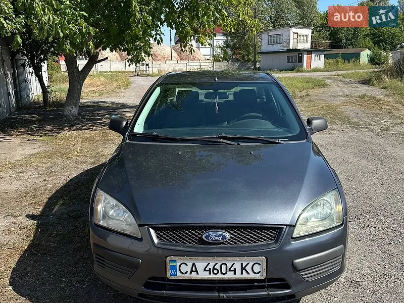 Ford Focus 2006