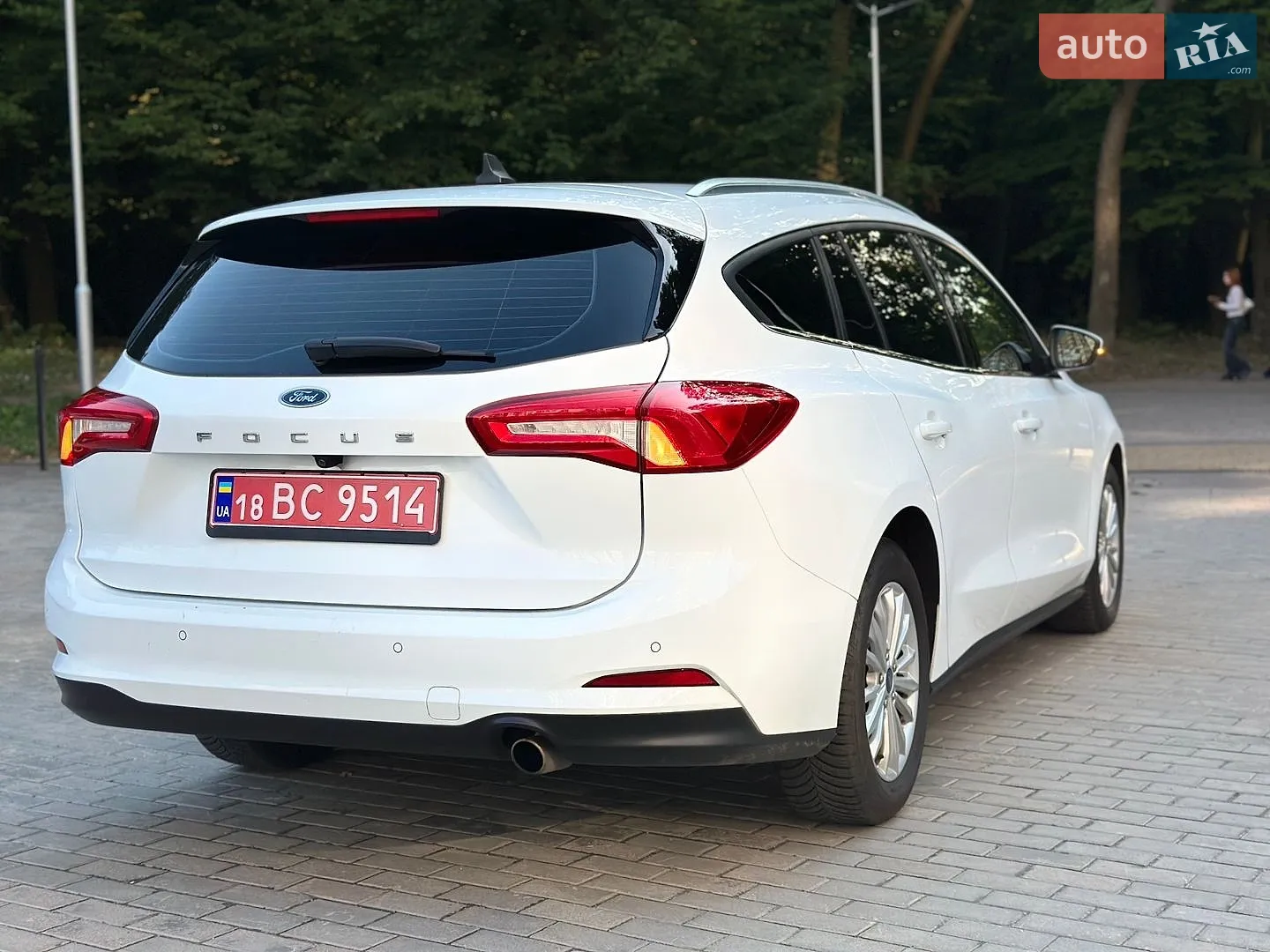 2021 Ford Focus - мініатюра 5