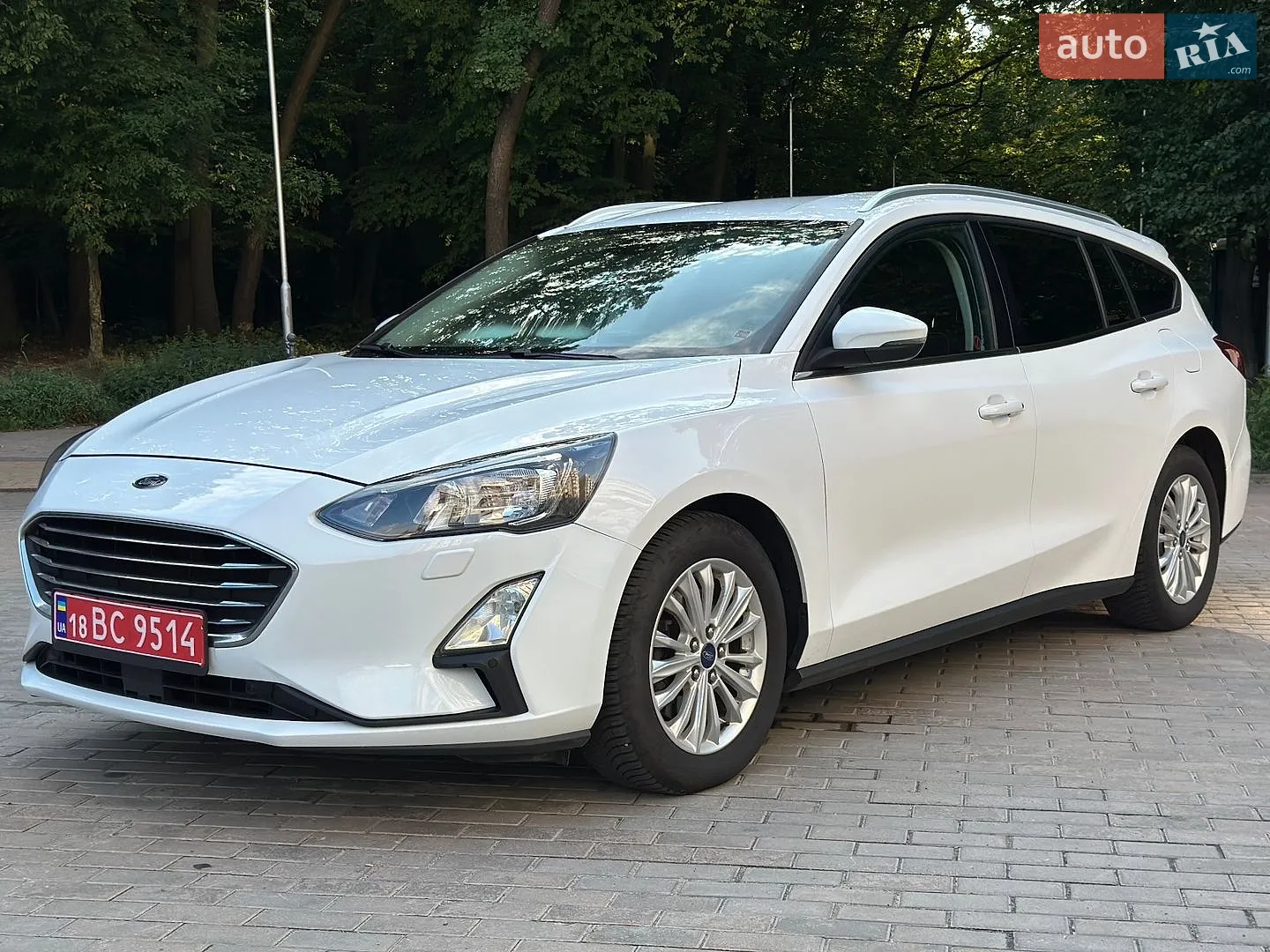 2021 Ford Focus - мініатюра 6