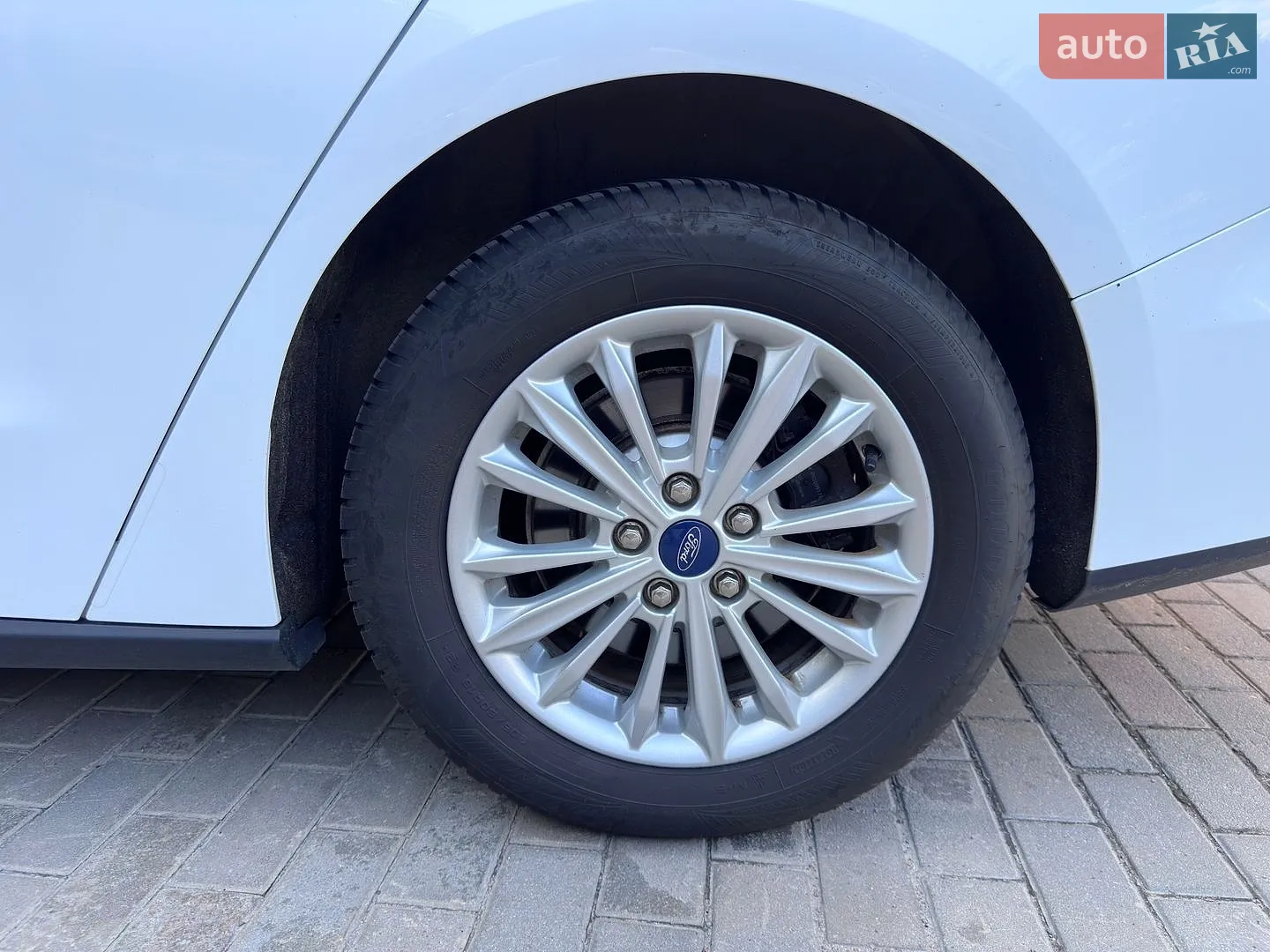 2021 Ford Focus - мініатюра 13