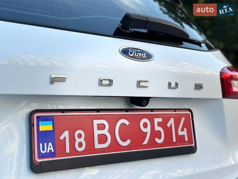 Універсал Ford Focus 2021 в Львові