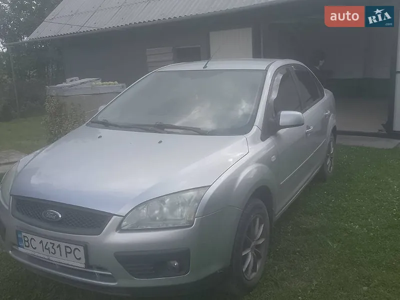 Ford Focus 2007