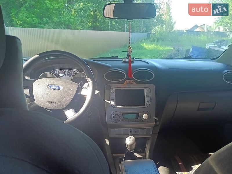 Универсал Ford Focus 2007 в Довбыше