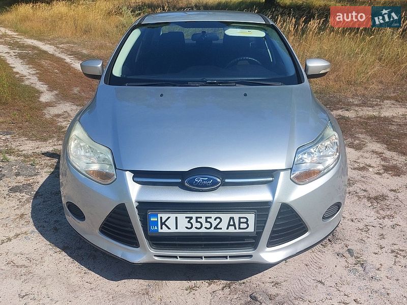 Ford Focus 2012