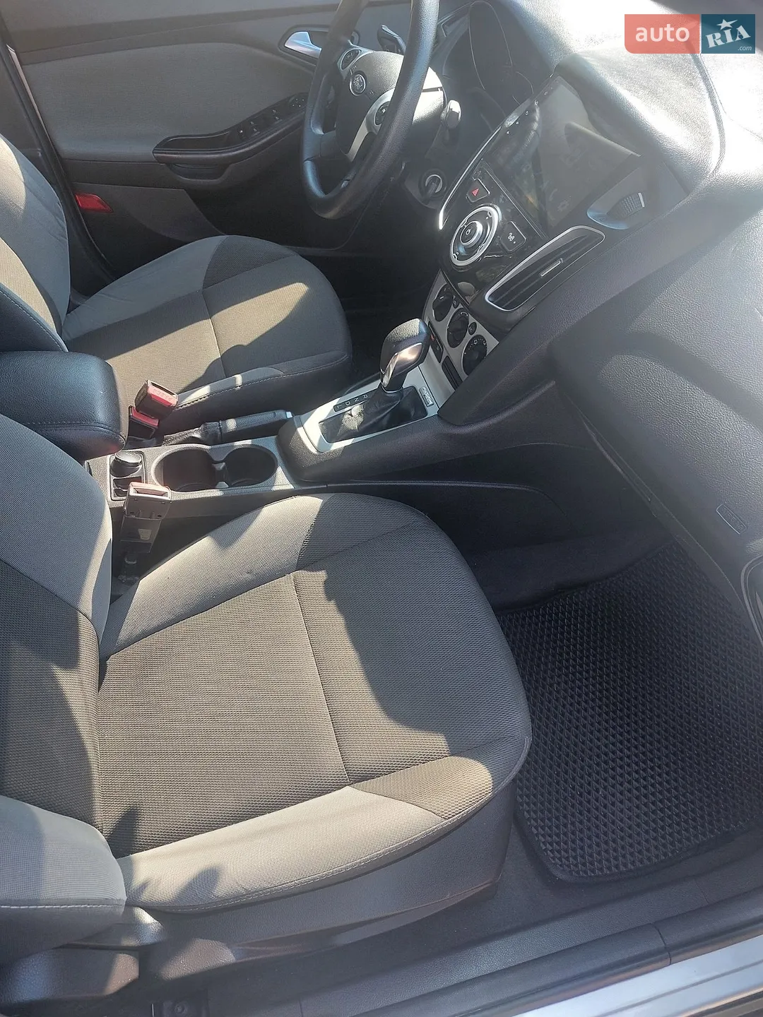 2012 Ford Focus - мініатюра 8