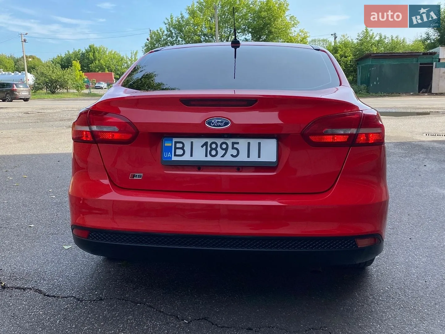 2015 Ford Focus - мініатюра 5