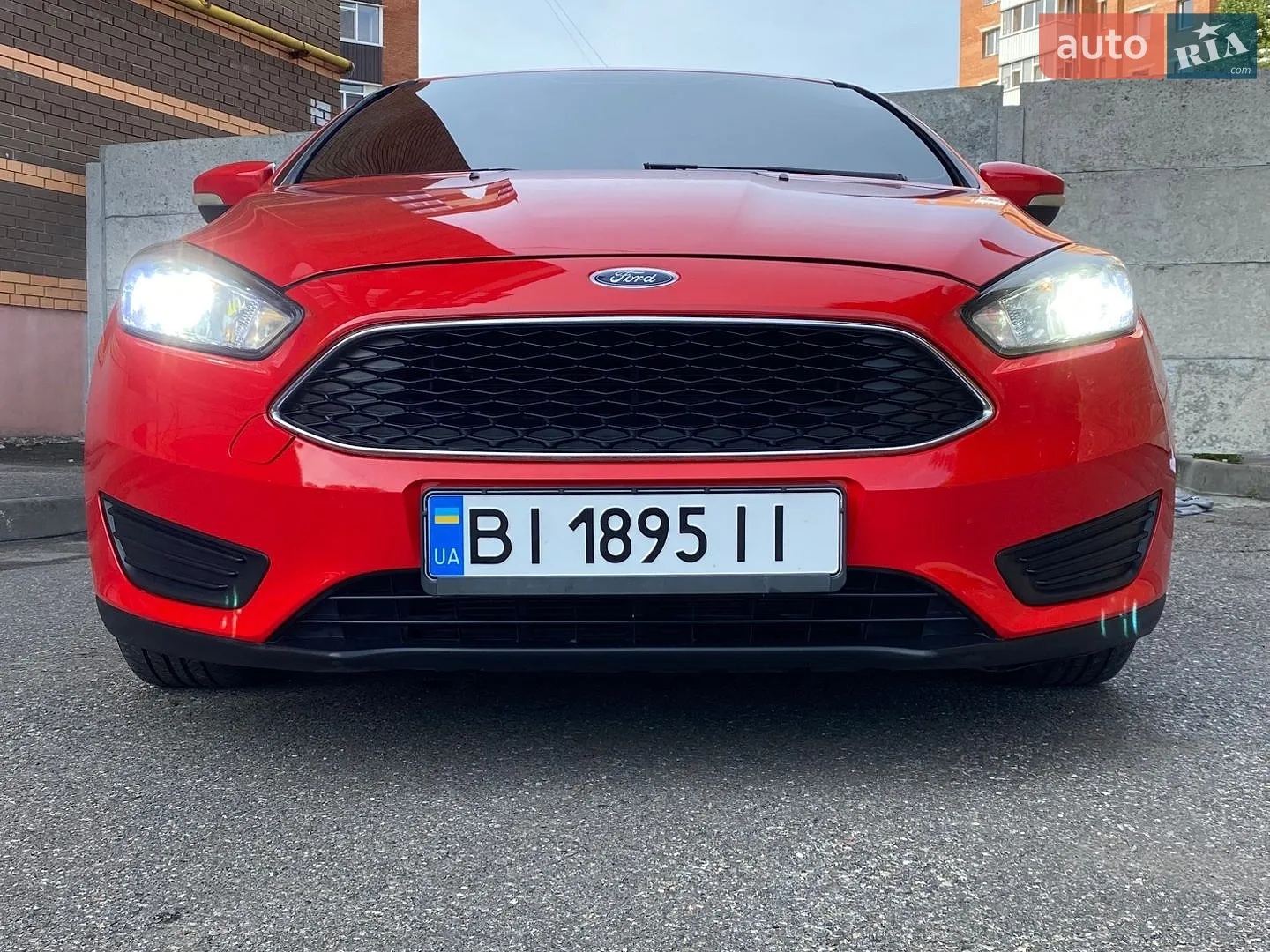 2015 Ford Focus - мініатюра 15