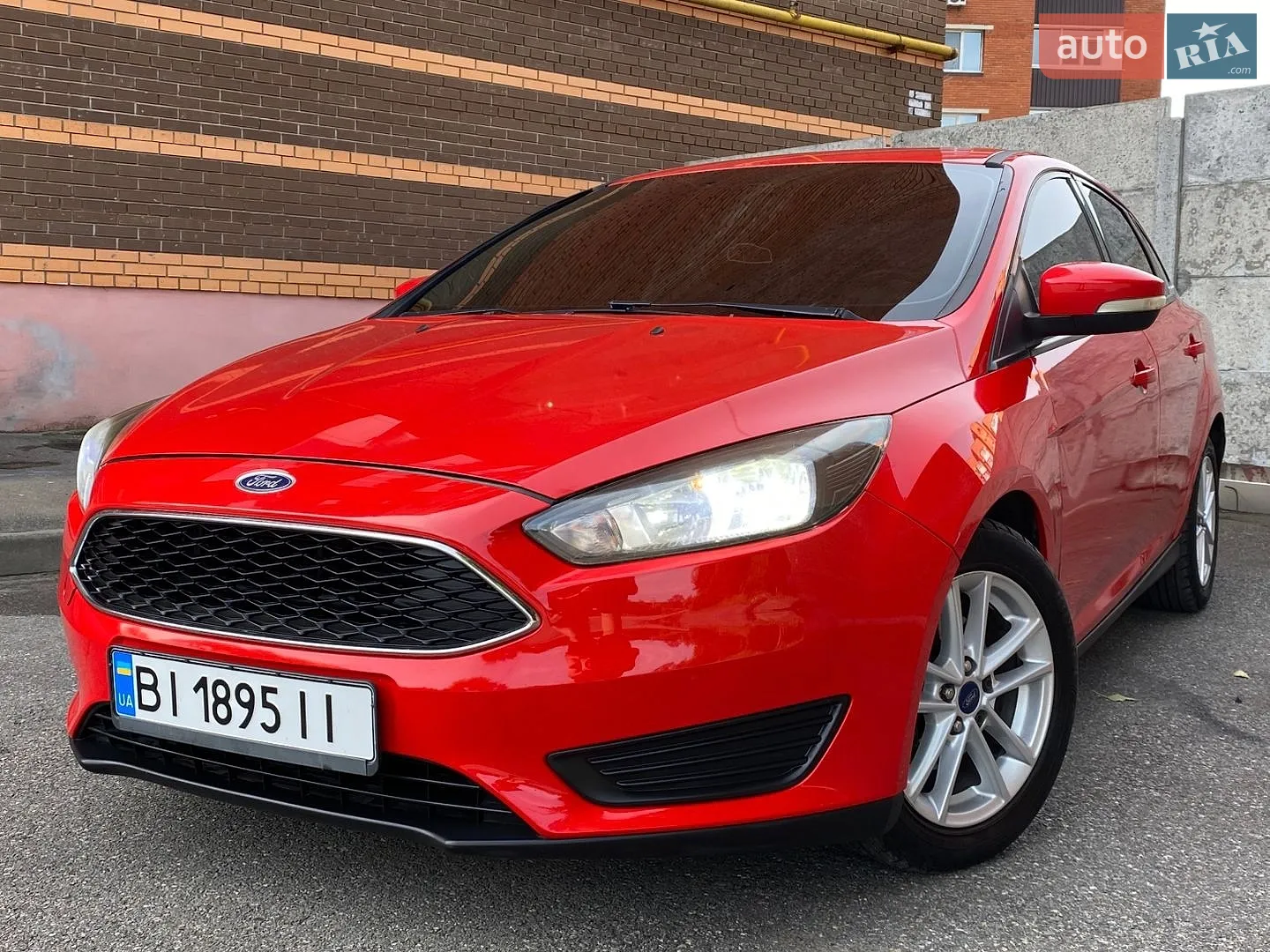 2015 Ford Focus - мініатюра 20
