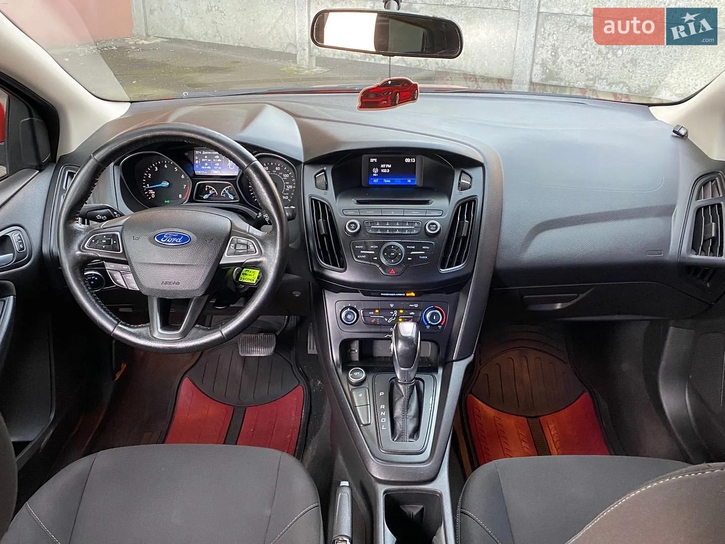 2015 Ford Focus - мініатюра 25