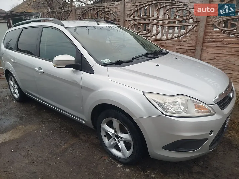 Ford Focus 2008
