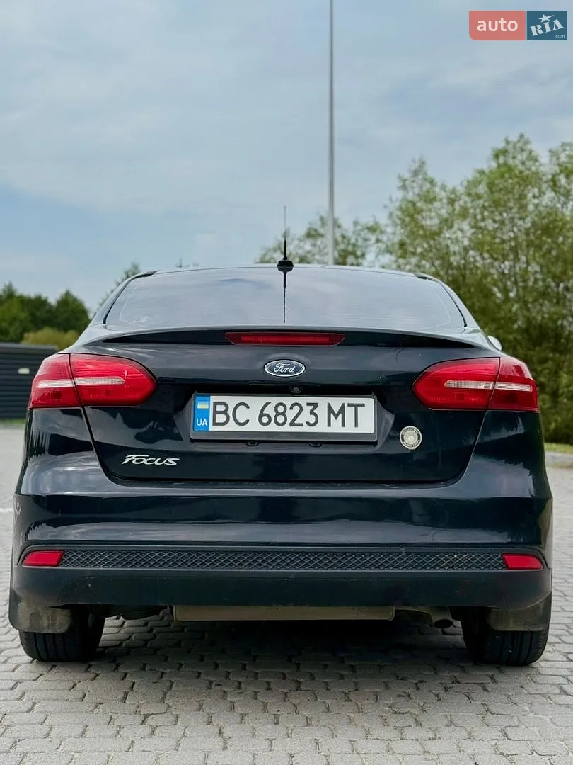2018 Ford Focus - мініатюра 4