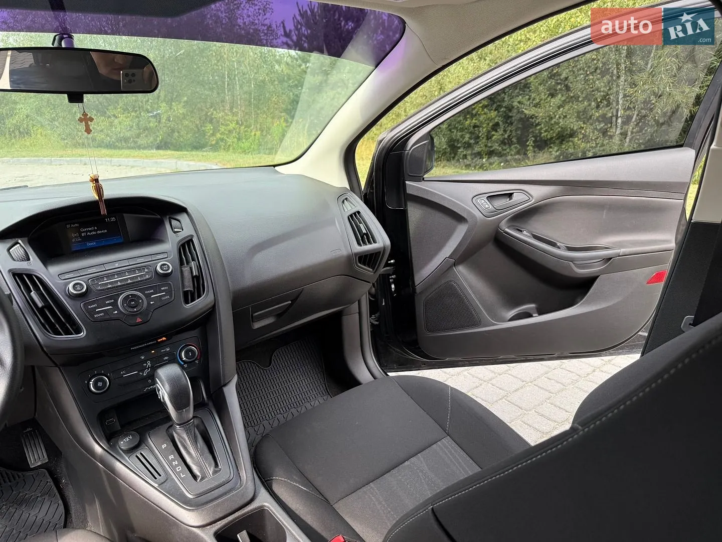 2018 Ford Focus - мініатюра 6