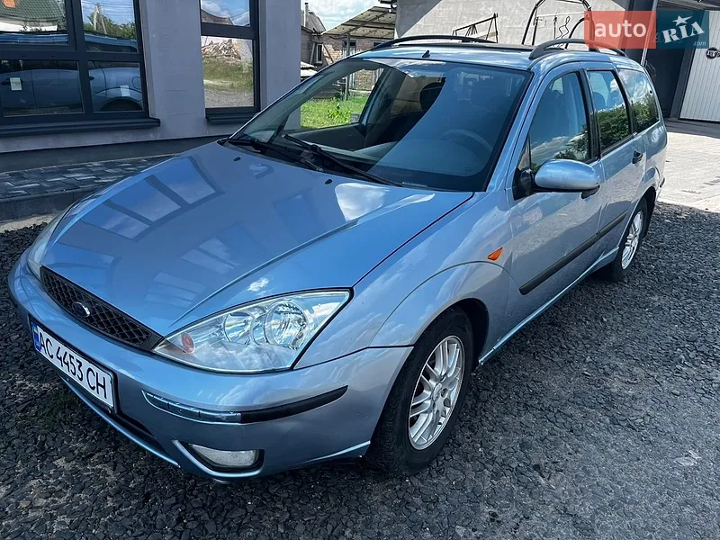 Ford Focus 2004