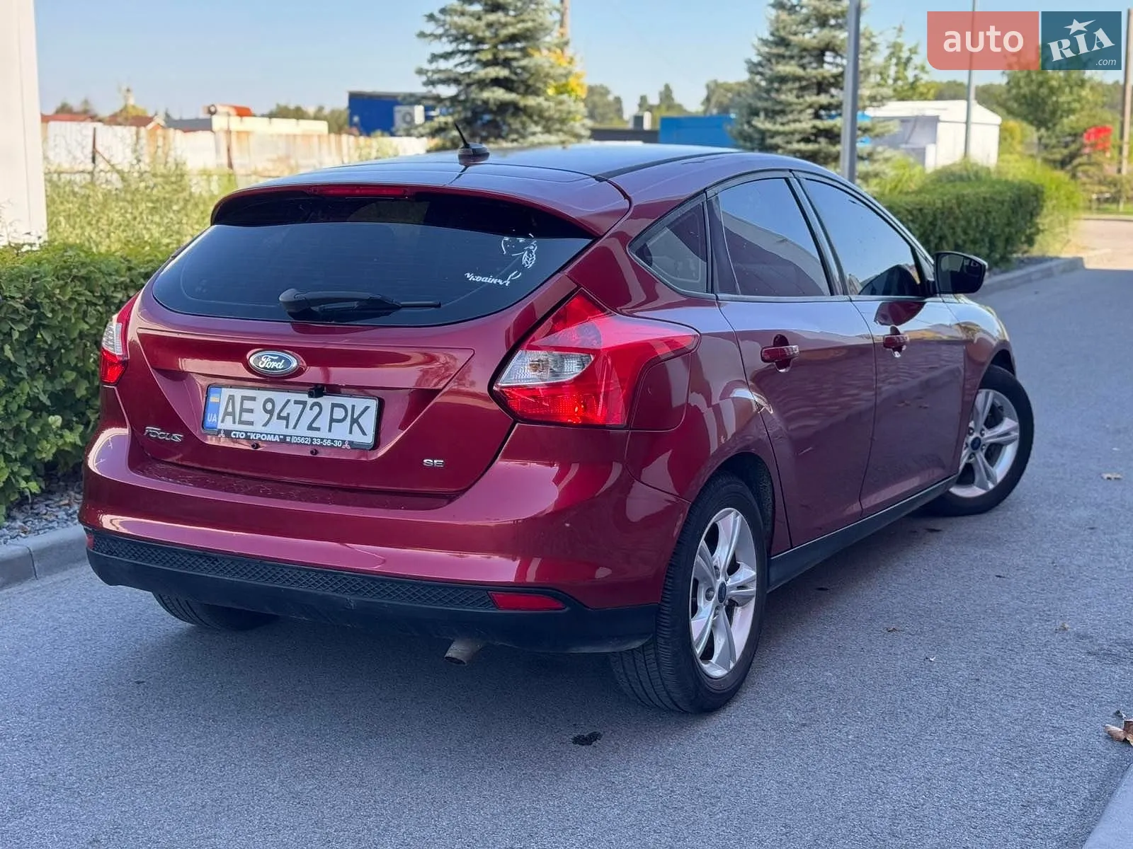 2014 Ford Focus - мініатюра 4