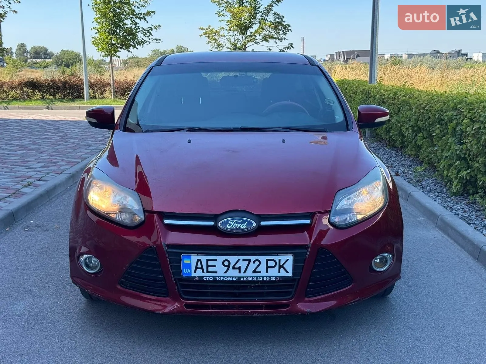 2014 Ford Focus - мініатюра 2