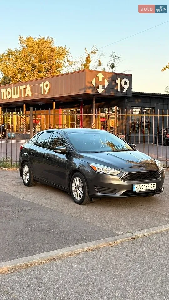 2013 Ford Focus - мініатюра 9