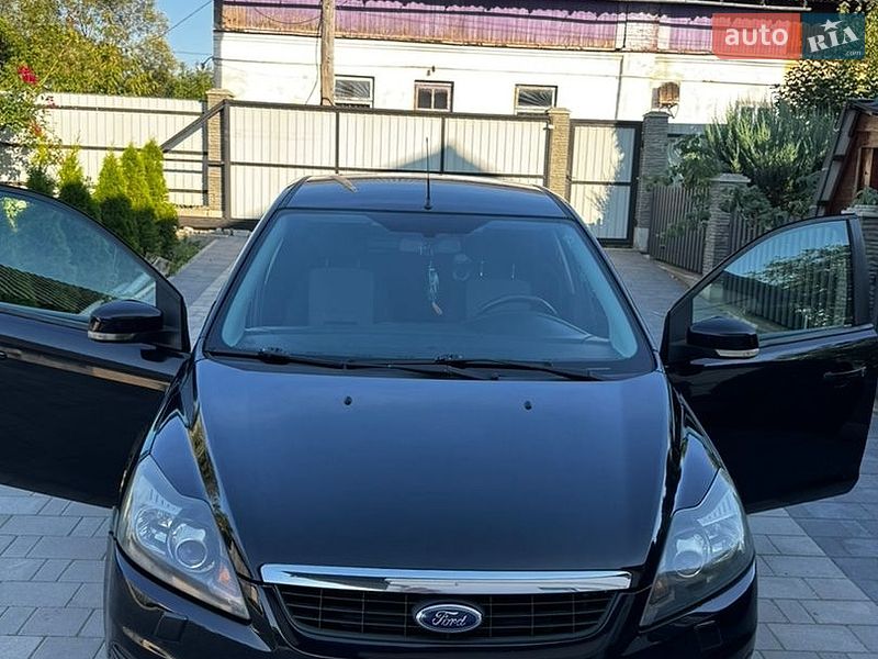 Ford Focus 2009