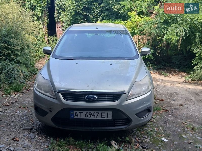 Универсал Ford Focus 2008 в Ивано-Франковске фото 2 Универсал Ford Focus 2008 в Ивано-Франковске