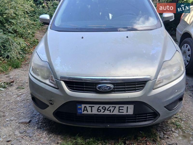 Универсал Ford Focus 2008 в Ивано-Франковске