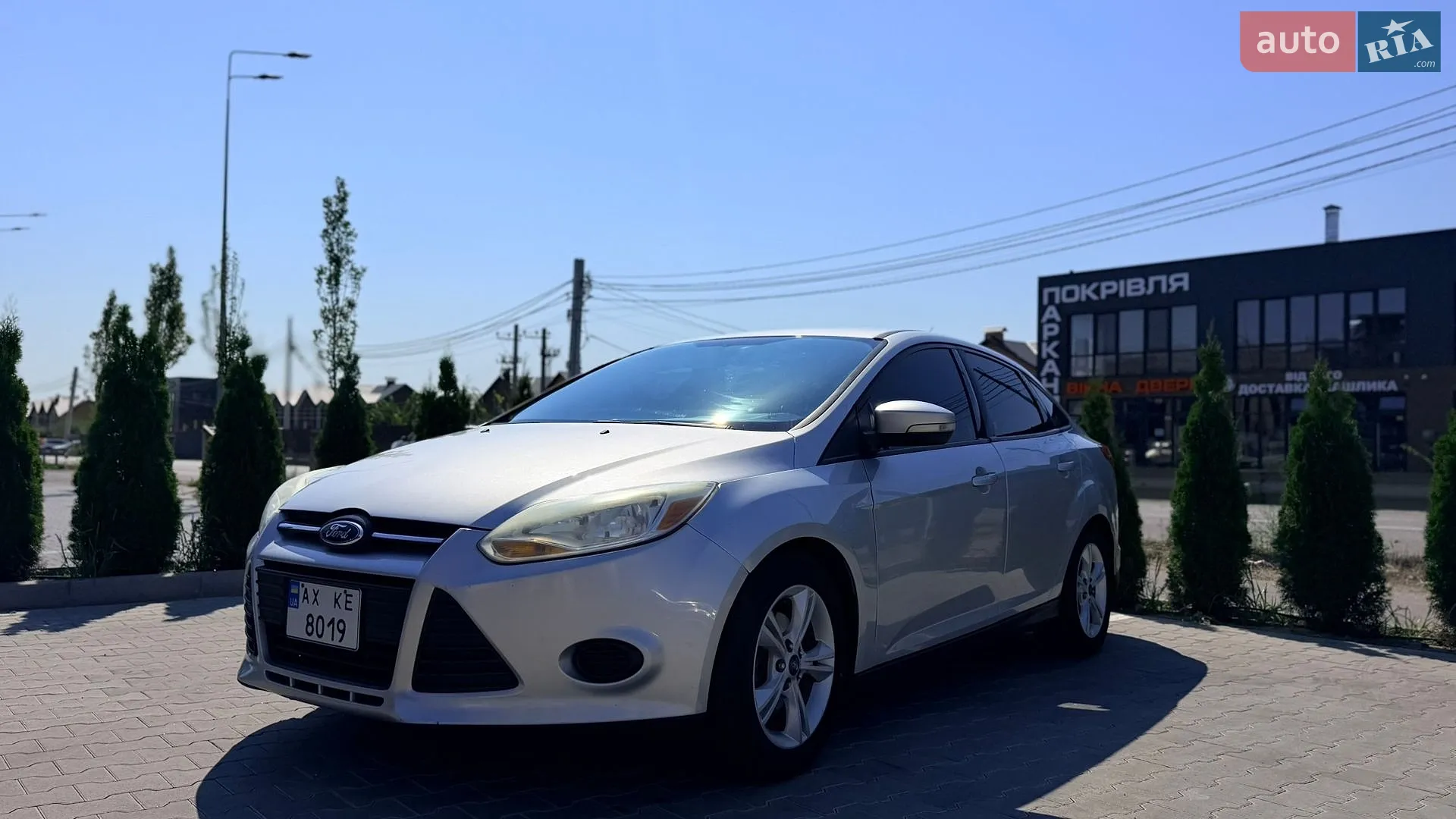2014 Ford Focus - фото 1
