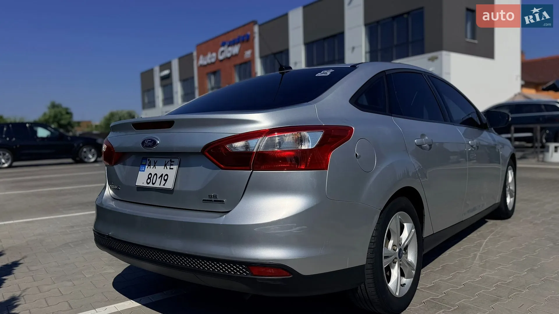 2014 Ford Focus - мініатюра 7