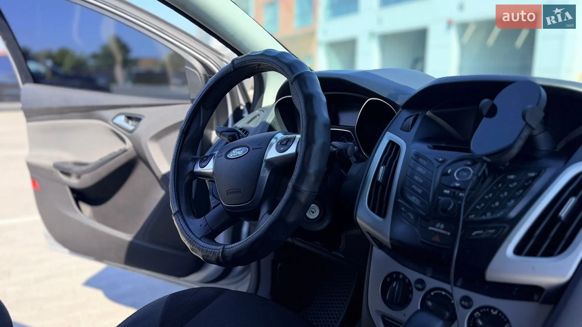 2014 Ford Focus - мініатюра 10