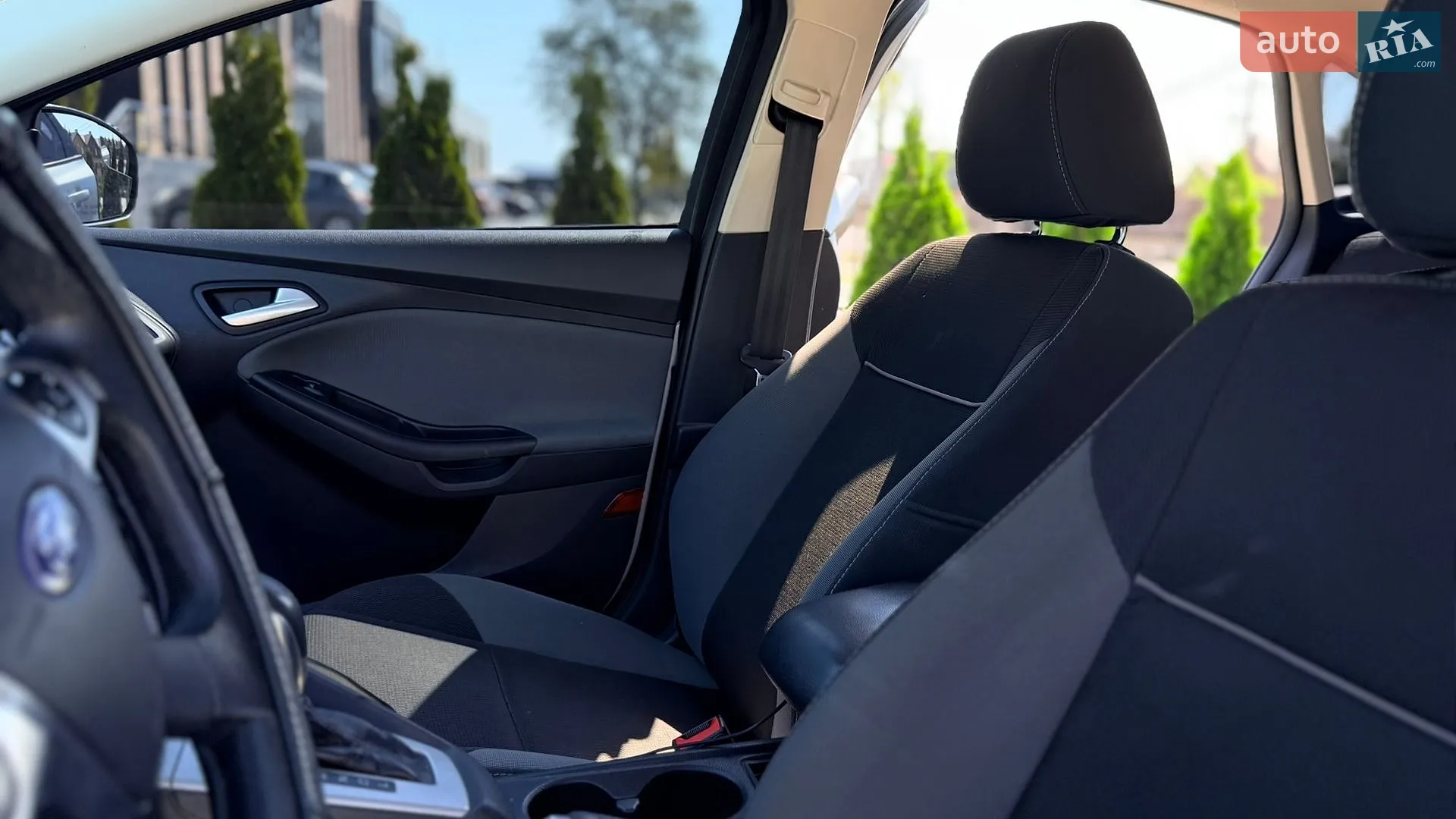 2014 Ford Focus - мініатюра 14
