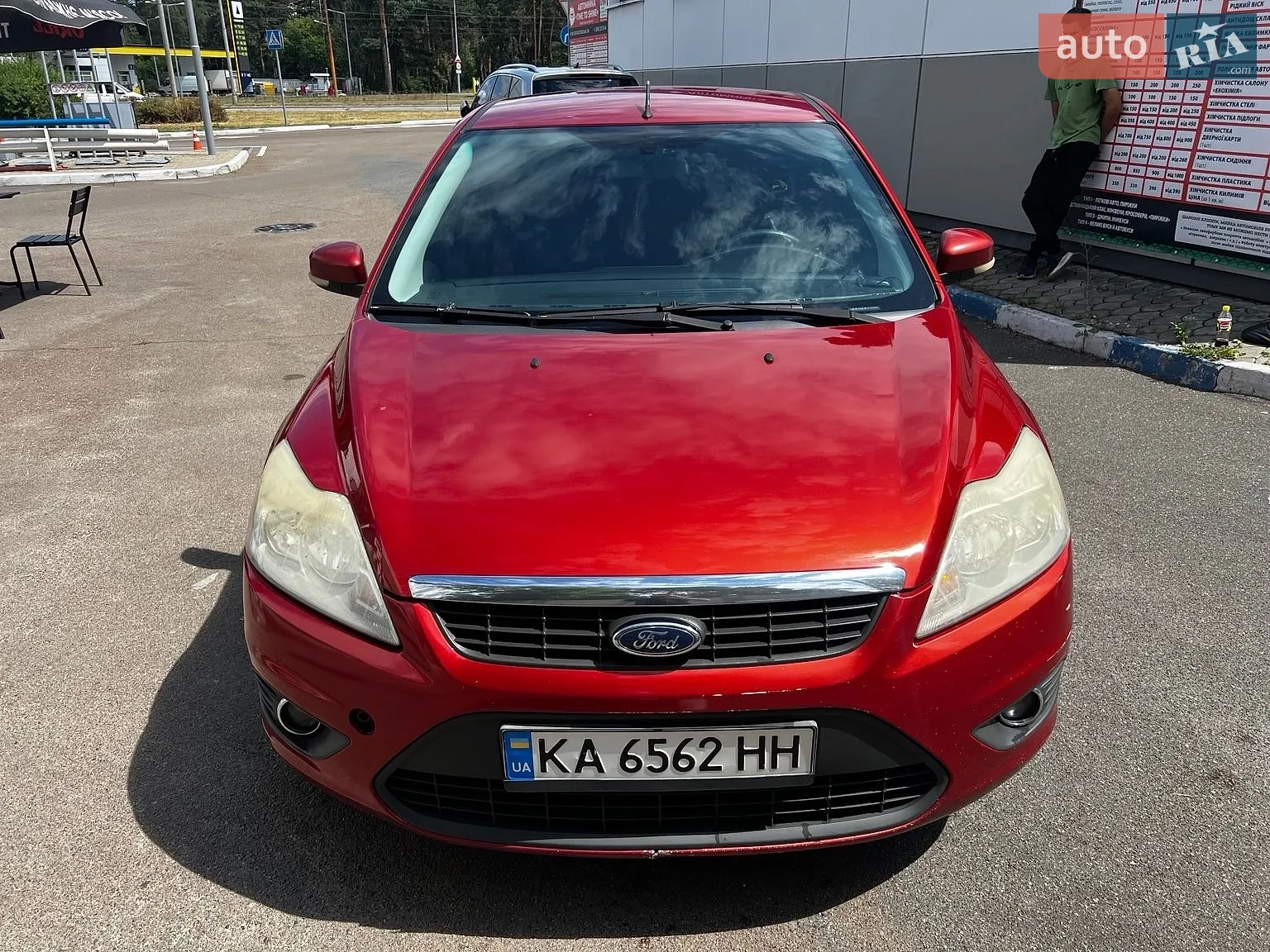 2010 Ford Focus - мініатюра 4