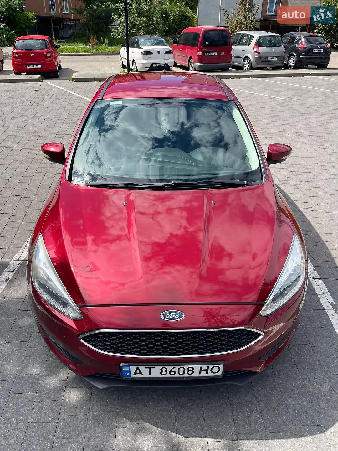 2015 Ford Focus - мініатюра 2