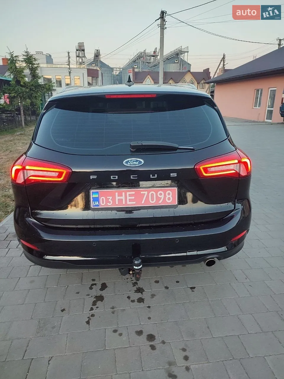 2020 Ford Focus - мініатюра 11