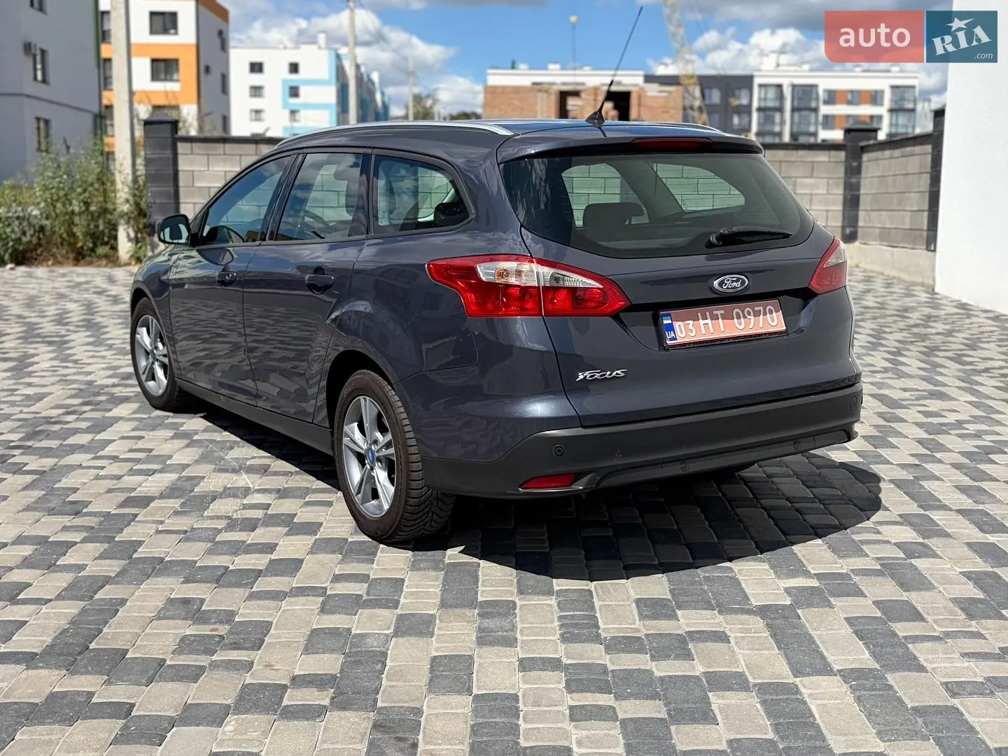 2014 Ford Focus - мініатюра 13