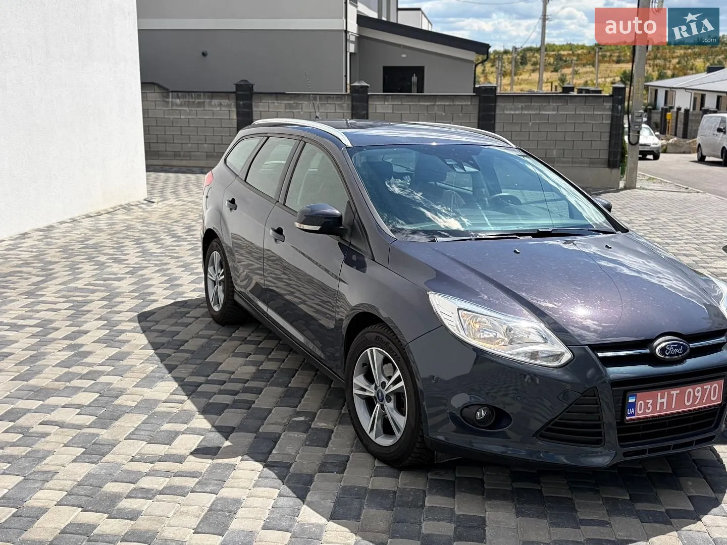 2014 Ford Focus - мініатюра 5