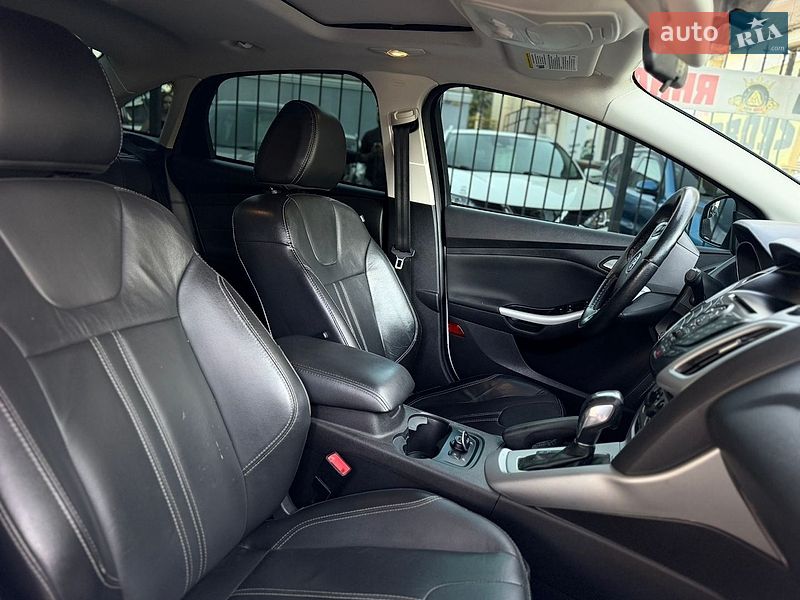 Седан Ford Focus 2014 в Миколаєві