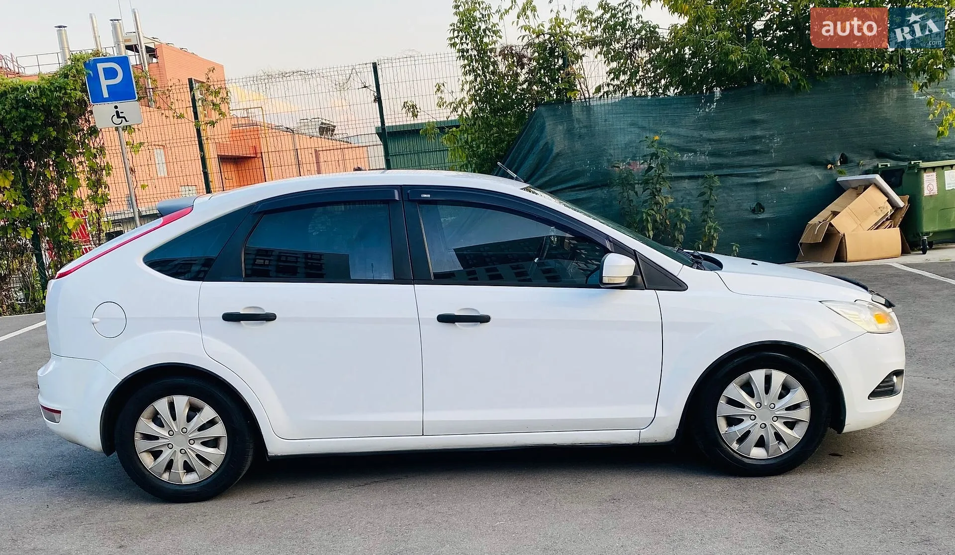 2011 Ford Focus - мініатюра 4