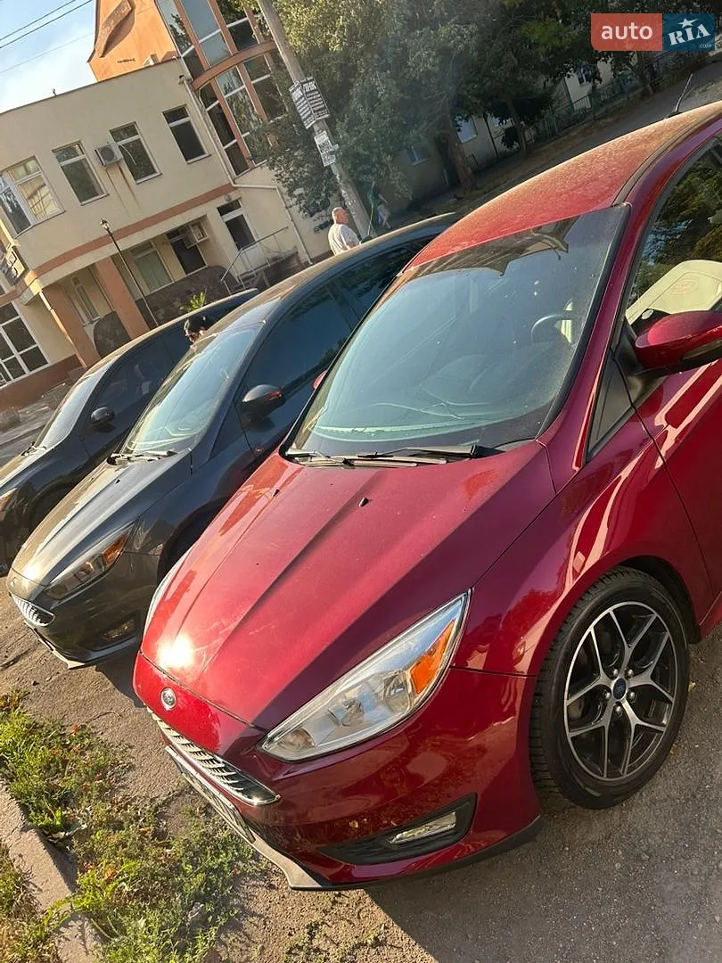 2015 Ford Focus - мініатюра 3