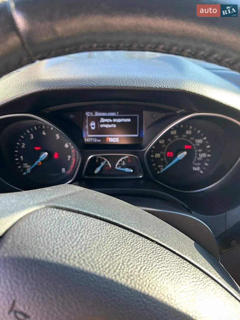 2015 Ford Focus - мініатюра 14