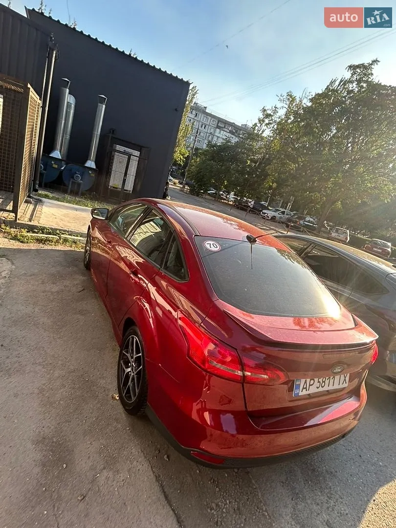 2015 Ford Focus - мініатюра 8