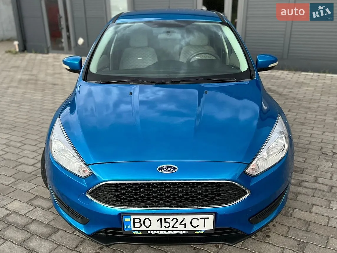 2016 Ford Focus - мініатюра 4
