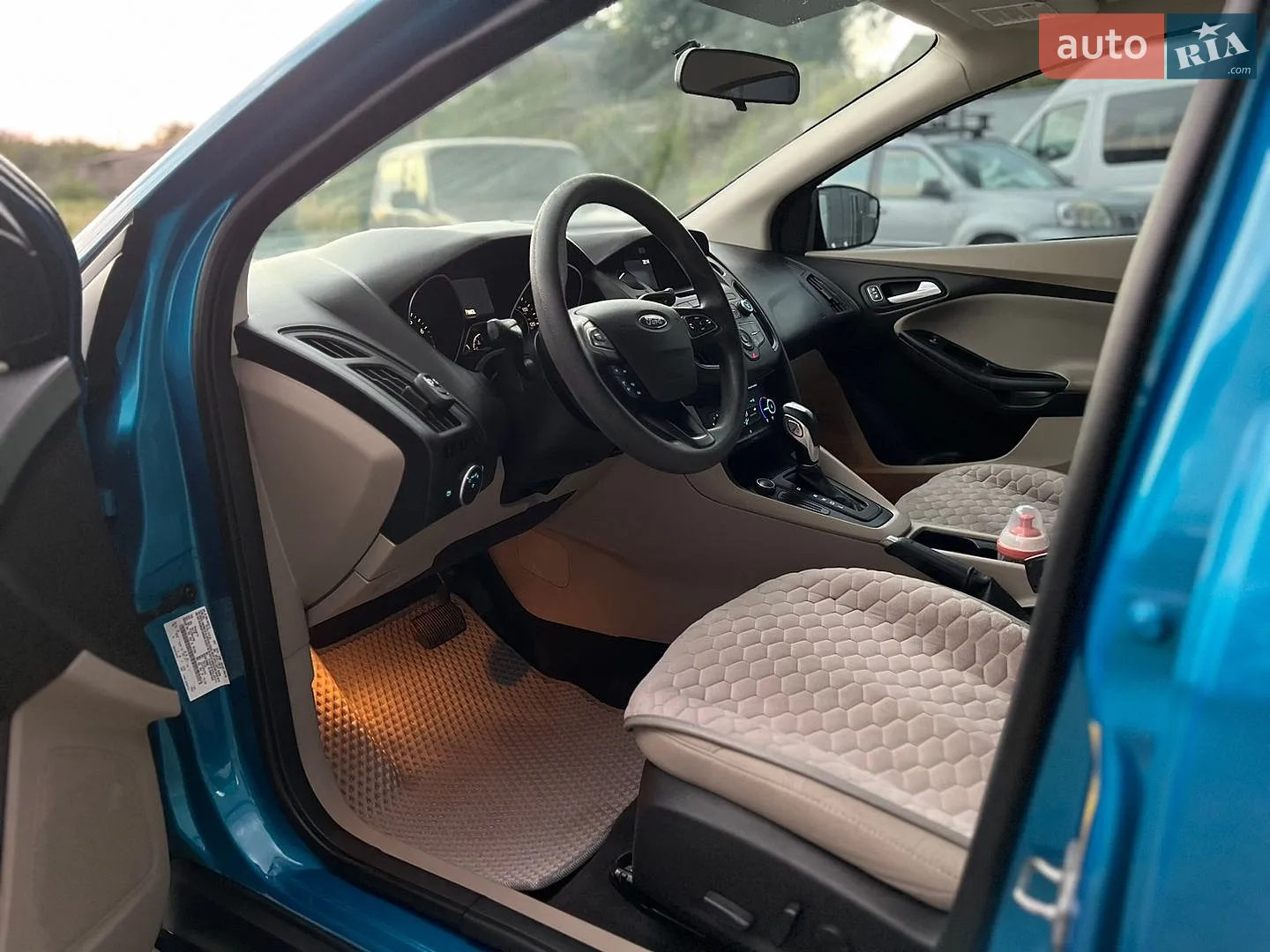 2016 Ford Focus - мініатюра 15