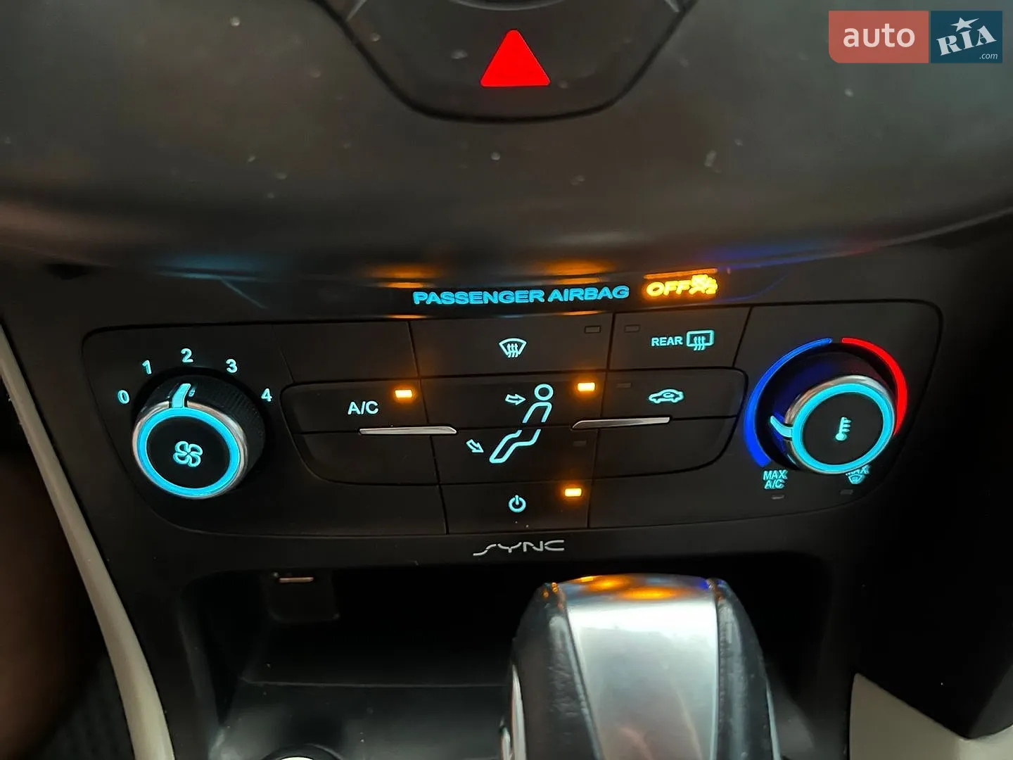 2016 Ford Focus - мініатюра 25