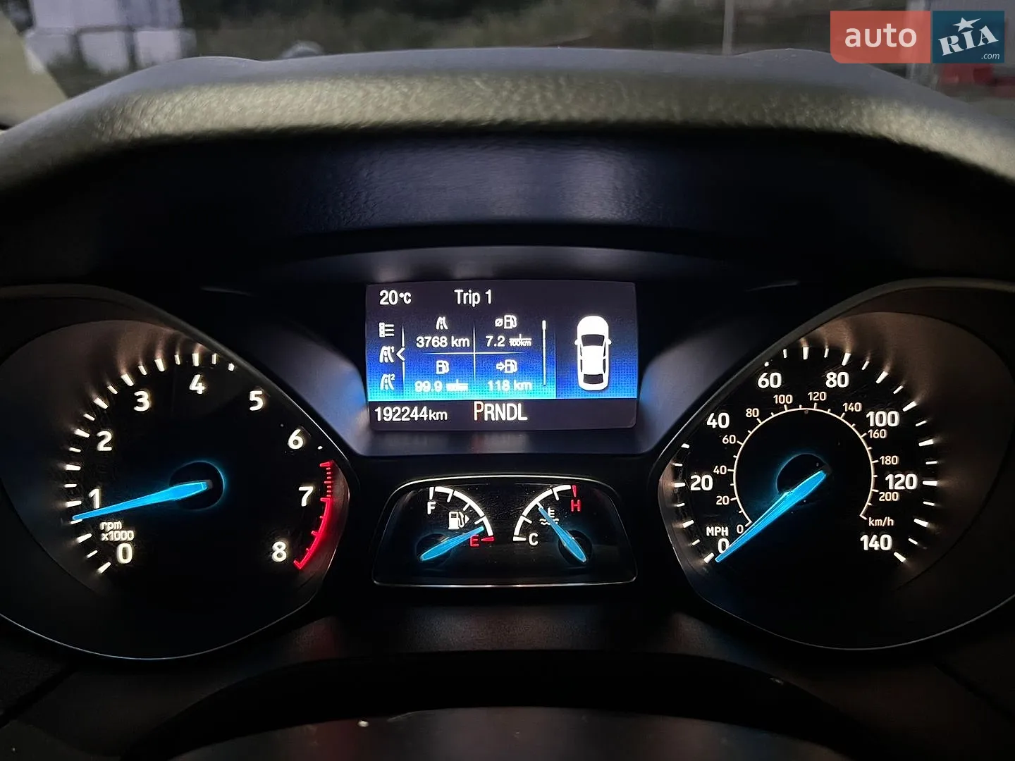 2016 Ford Focus - мініатюра 29