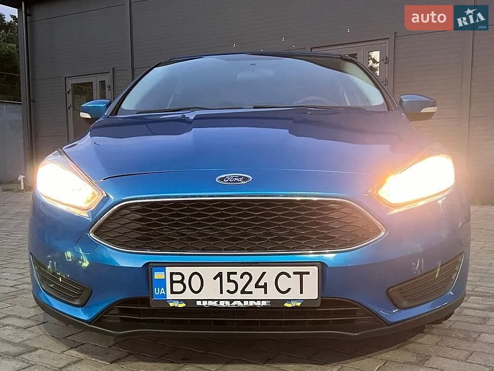 2016 Ford Focus - мініатюра 61
