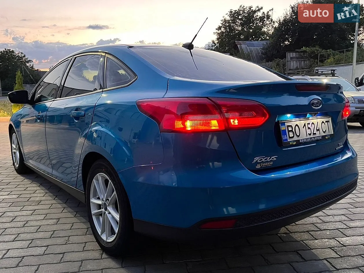 2016 Ford Focus - мініатюра 65