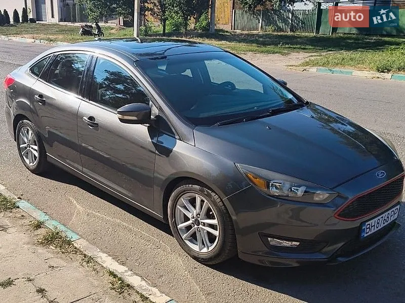 Ford Focus