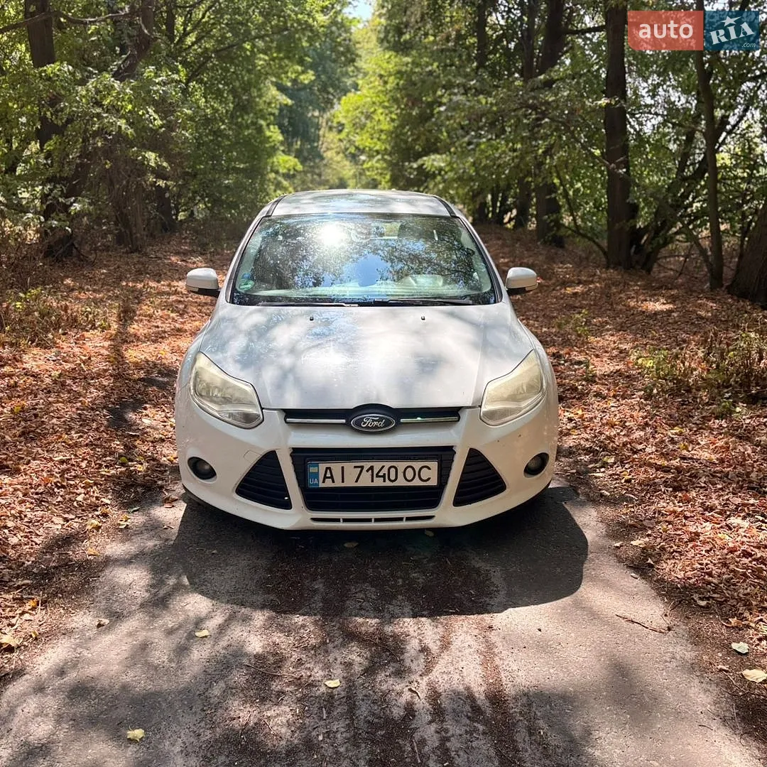 2011 Ford Focus - мініатюра 2