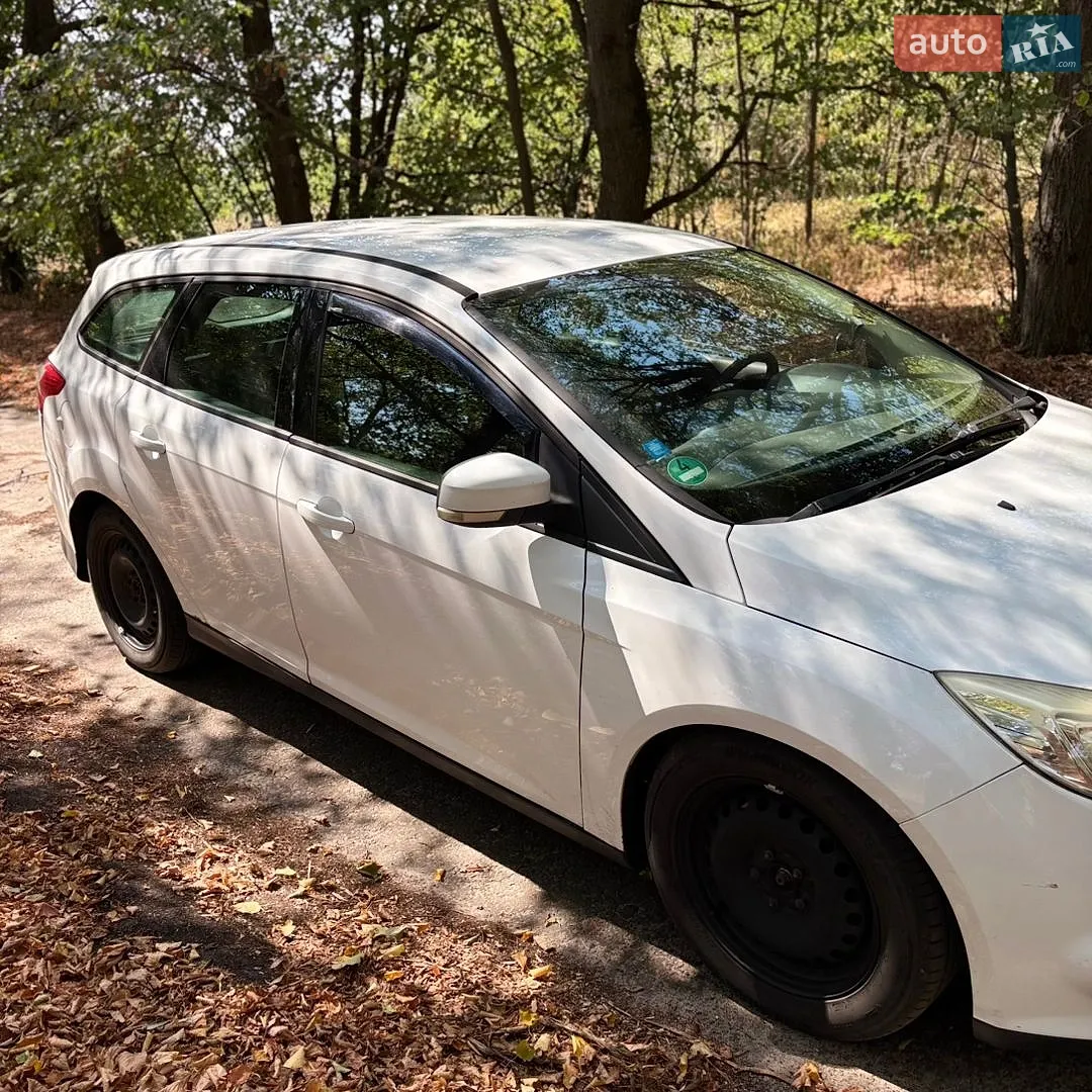 2011 Ford Focus - мініатюра 3