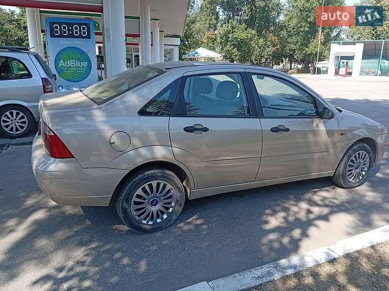 Седан Ford Focus 2007 в Харькове фото 3 Седан Ford Focus 2007 в Харькове
