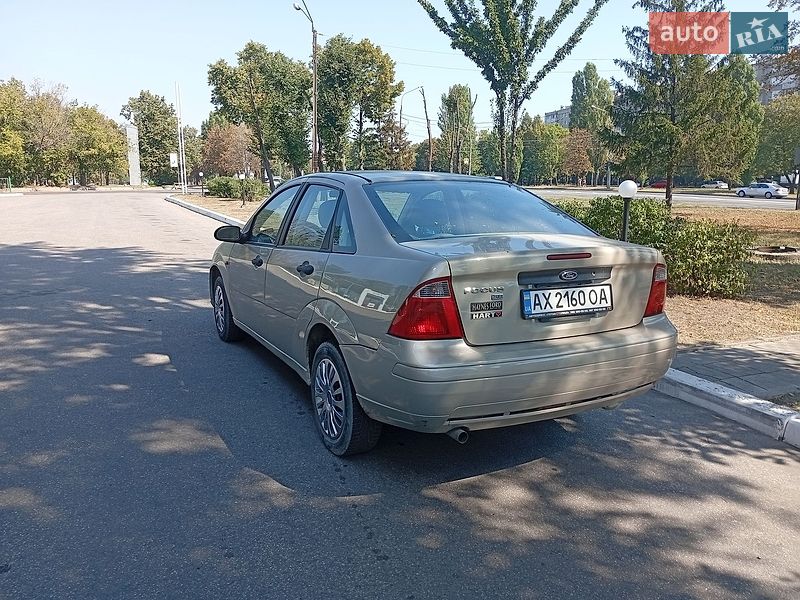 Седан Ford Focus 2007 в Харькове фото 4 Седан Ford Focus 2007 в Харькове