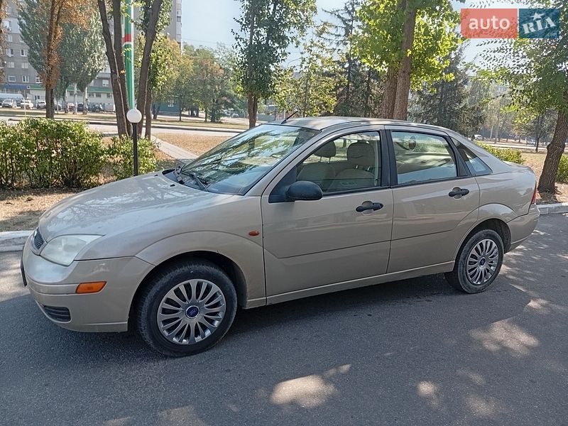 Седан Ford Focus 2007 в Харькове фото 5 Седан Ford Focus 2007 в Харькове